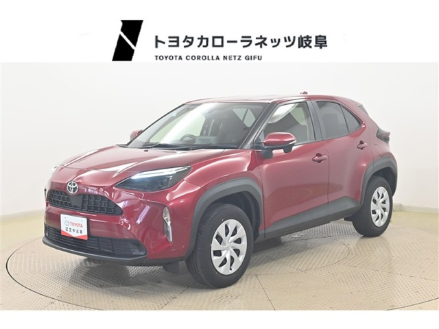 トヨタ ヤリスクロス 