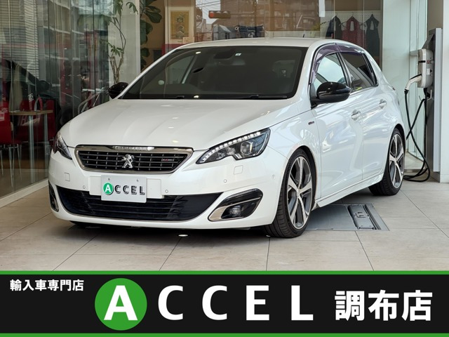 308 GTライン 