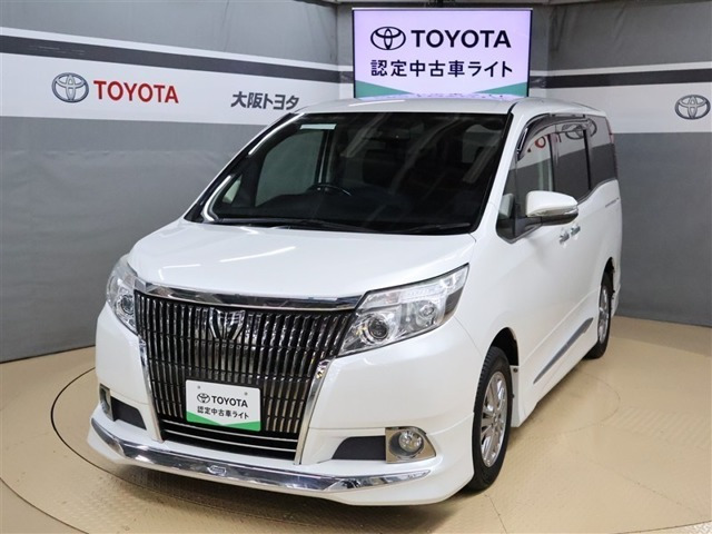 トヨタ エスクァイア 