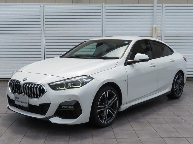 BMW 2シリーズグランクーペ 