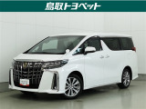 ゴールド加飾を施した上質な内外装!7人乗りキャプテンシートでゆとりのある快適な室内空間♪