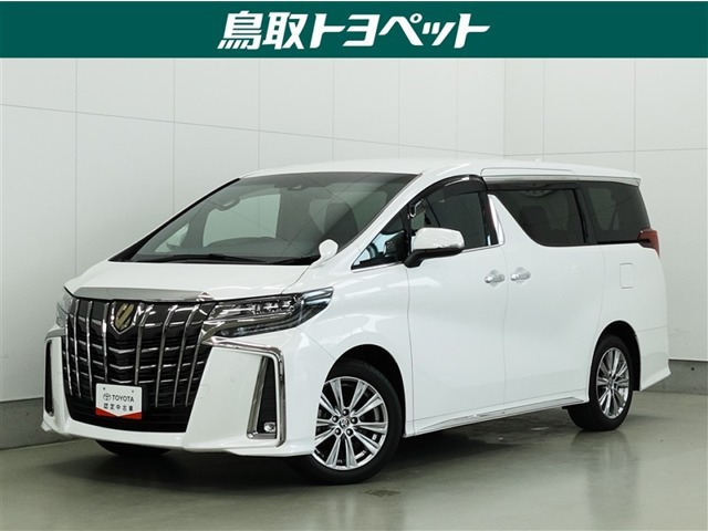 アルファード 2.5 S タイプゴールドII 4WD 