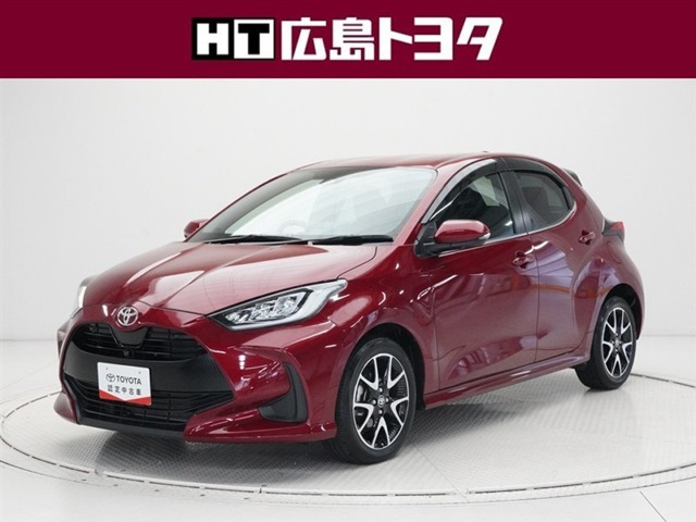 トヨタ ヤリス 