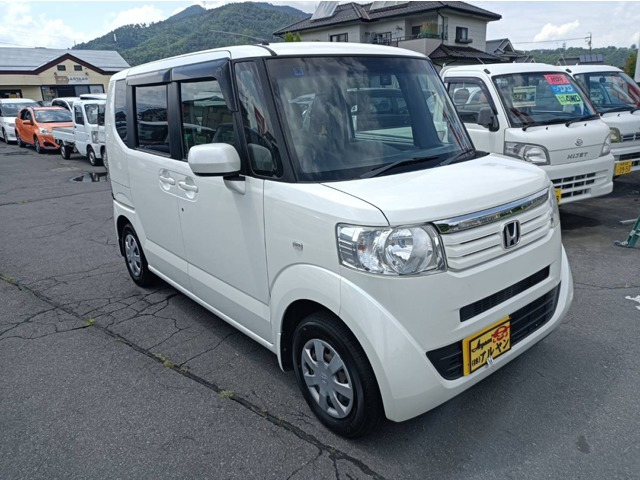 ホンダ N-BOX 
