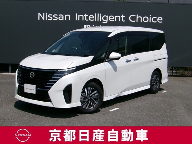 日産 セレナ 