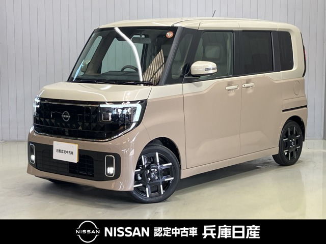 日産 ルークス 