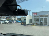 事故等の証拠となる画像を再生出来ますドラレコです。