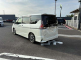 前後バンパーには障害物ソナー付き!接近を知らせます!