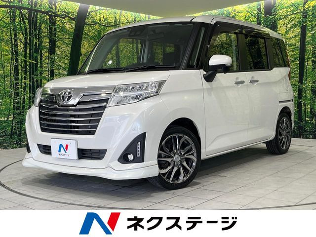 ルーミー 1.0 カスタム G 
