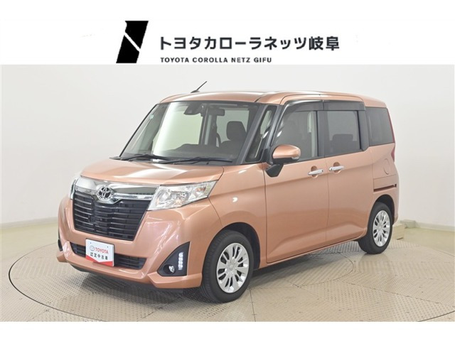 トヨタ ルーミー 