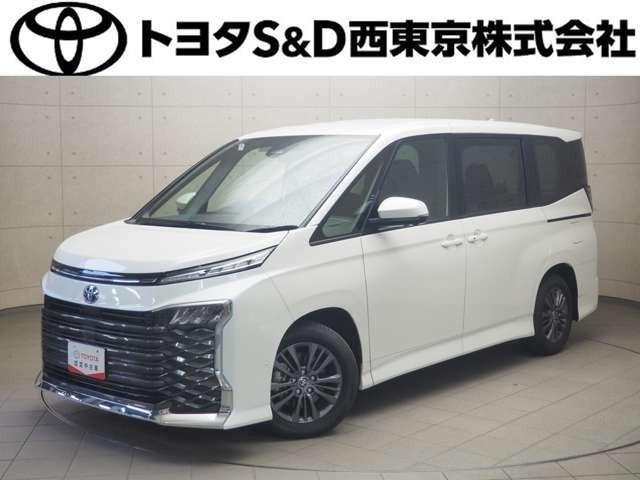 トヨタ ヴォクシー 