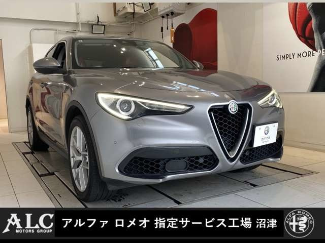 ステルヴィオ ファースト エディション 4WD