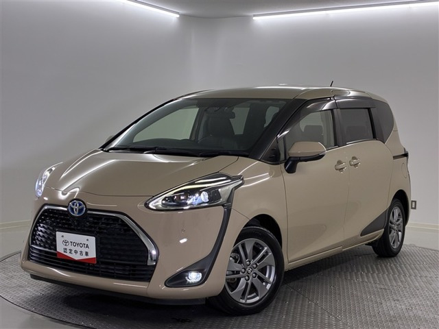 トヨタ シエンタ 