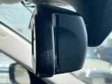 ●ETC車載器内蔵ルームミラー:お引き渡し時には再セットアップを実施後、お渡しいたします。マイレージ登録に関してもお気軽に担当営業までお尋ねください。
