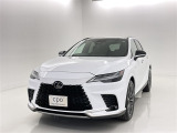 「RX350 F SPORT」入荷いたしました。ボディーカラーは&ldquo;ホワイトノーヴァガラスフレーク&rdquo;です。