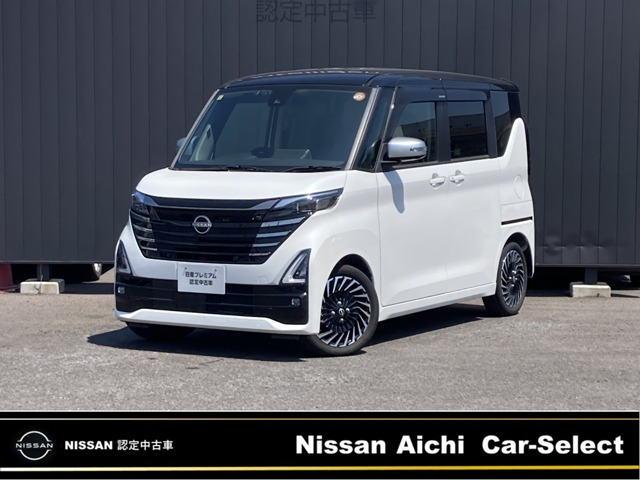 日産 ルークス 