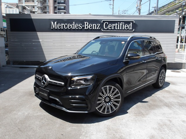 GLB GLB200d 4マチック AMGラインパッケージ 4WD MP202502