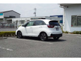 専用エクステリアでスポーティーに。