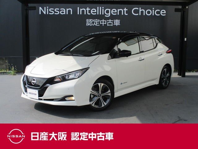 日産 リーフ 