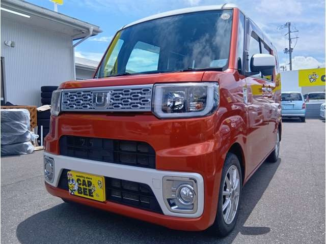 ダイハツ ウェイク 