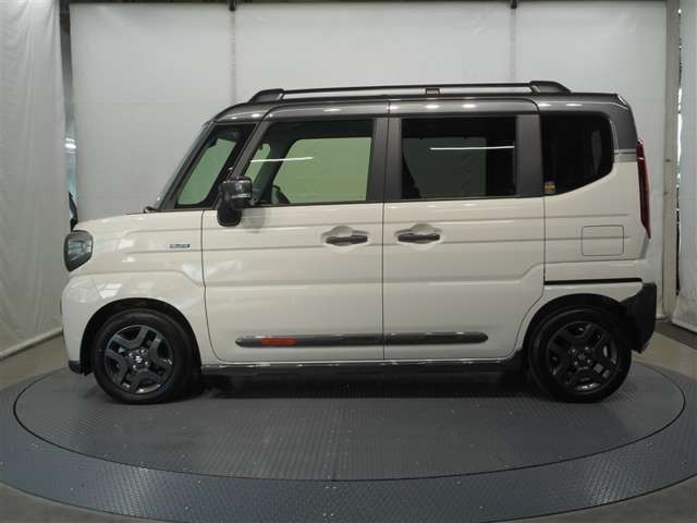 スズキ スペーシアギア ハイブリッド(HYBRID) XZ 4WD の中古車詳細