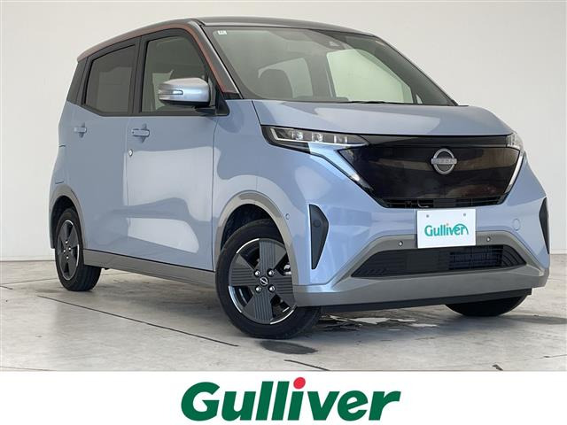 日産 サクラ 
