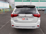 アウトランダーPHEV 2.4 S エディション 4WD 