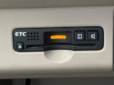【ETC】高速道路の料金所をストレスなく通過!話題のスポットやサービスエリアに多い「スマートIC」利用時は必須のアイテムです。当店でセットアップを実施、ご納車当日からすぐにご利用いただけます!