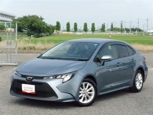カローラ 1.8 S