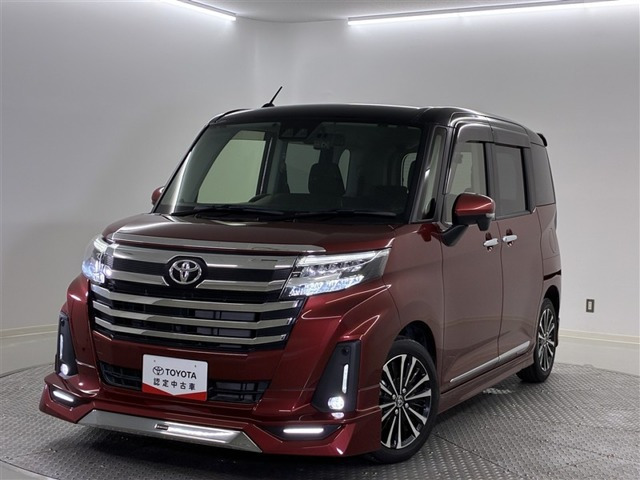 トヨタ ルーミー 