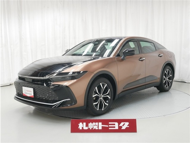 クラウンクロスオーバー 2.5 G アドバンスト E-Four 4WD