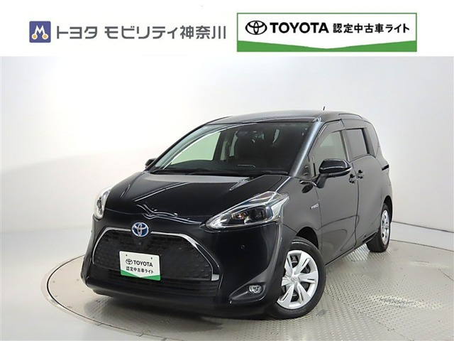 トヨタ シエンタ 