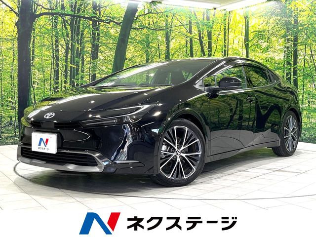 トヨタ プリウス 