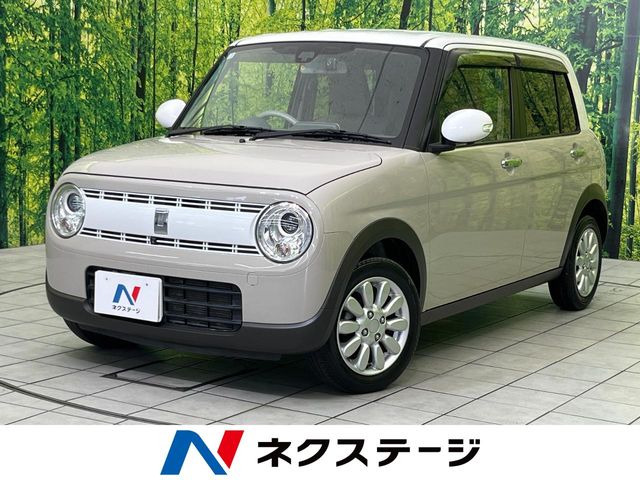 スズキ アルトラパン 