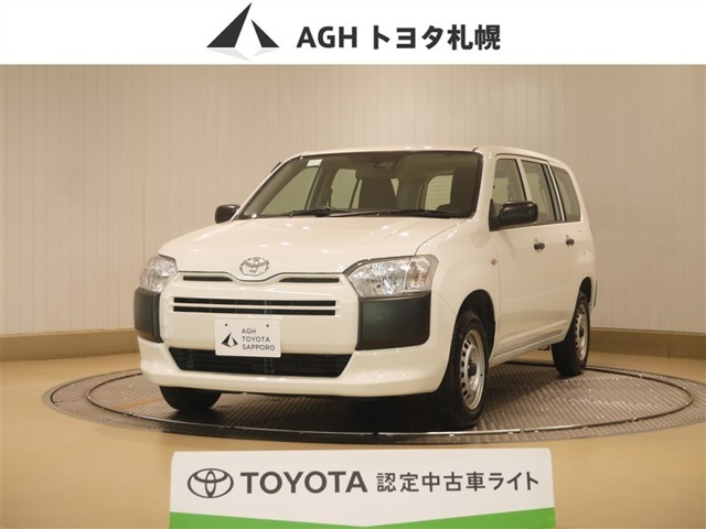プロボックスバン 1.5 DX コンフォート 4WD 