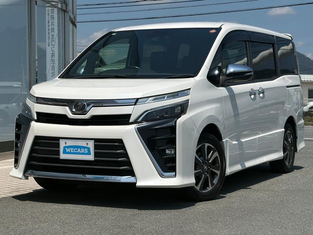 ヴォクシー 2.0 ZS 煌 