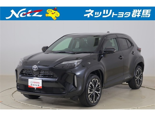 トヨタ ヤリスクロス 