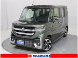 充実した納車前整備!充実した保証!スズキ認定中古車☆前後ブレーキサポート・追従機能付クルーズコントロールなど安全機能充実☆