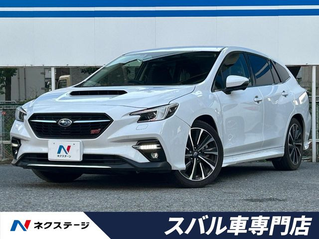 スバル レヴォーグ 