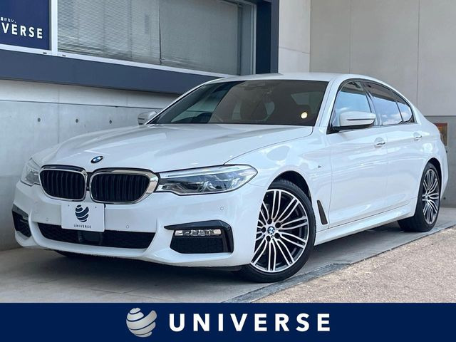 BMW 5シリーズセダン 