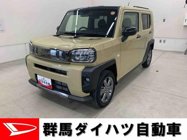 ダイハツ タフト 