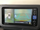 【サイドビュー】駐車時・幅寄せのアシスト!運転手の死角をカバーし、正確で安全な駐車が可能です!