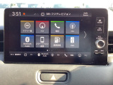 人気の純正コネクテッドナビ搭載。AppleCarplay対応。