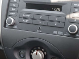 AUXにて携帯や音楽機器の音楽再生が可能です♪