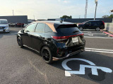 前後バンパーには障害物ソナー付き!接近を知らせます!