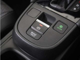 ◆オートブレーキホールド機能付き電子パーキングブレーキ◆ブレーキペダルを足から離しても停車状態を保ちます。アクセルを踏めば自動でブレーキが解除され、発進可能!