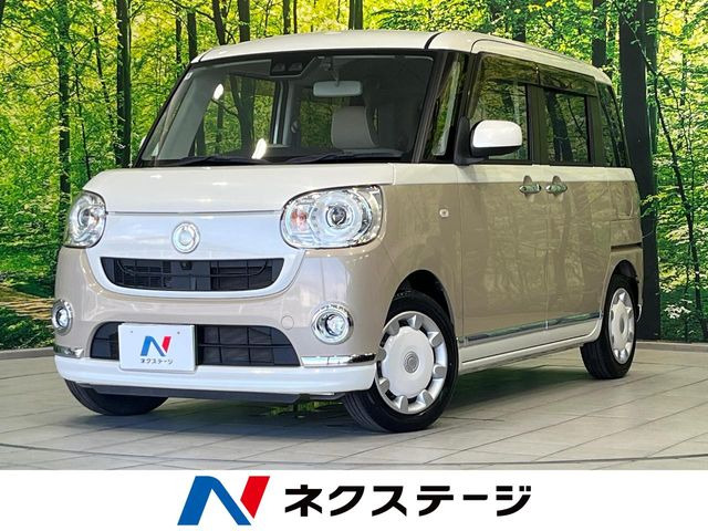 ムーヴキャンバス G メイクアップ リミテッド SAIII 