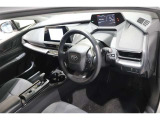 ■見通しのよいすっきりとした視界で、誰でも運転しやすいです。運転のしやすさは疲れにくさにも繋がりますよ♪