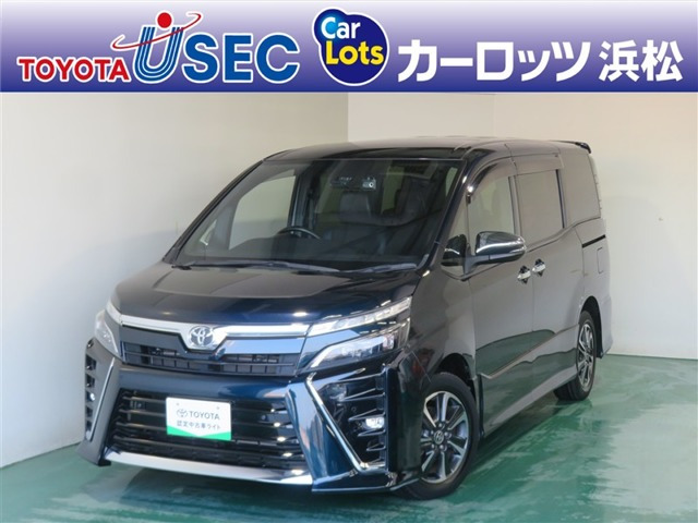 トヨタ ヴォクシー 