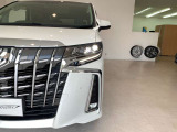 三眼LEDヘッドライト&シーケンシャルウィンカー(流れるウィンカー)&AHS(アダプティブ・ハイビーム・システム)・LEDフォグランプ付き!!